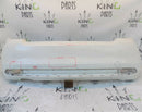 FIAT 500 C391 FACELIFT 2016-2018 WHITE REAR BUMPER GENUINE 735619778