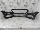 MERCEDES C CLASS W205 2014-2016 FRONT BUMPER GENUINE 6x PDC A2058850125