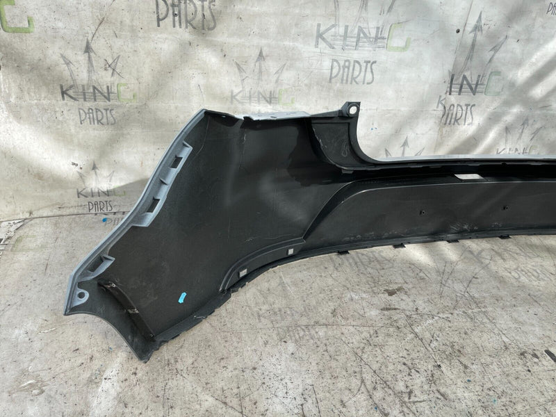 SEAT IBIZA MK4 6J 3 DOOR 2012-2017 REAR BUMPER 6J3807421