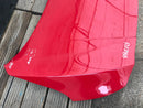 NISSAN LEAF MK2 ZE1 2018-2023 GENUINE FRONT BONNET HOOD PANEL IN RED