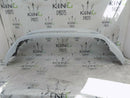 SKODA OCTAVIA IV MK4 5E 2020-ON - GENUINE - WHITE FRONT BUMPER 5E3807221