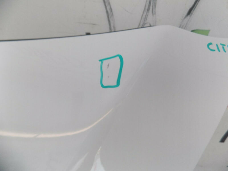 MERCEDES CITAN 2013-ON FRONT BUMPER GRILL EMBLEM IN WHITE A4158880023