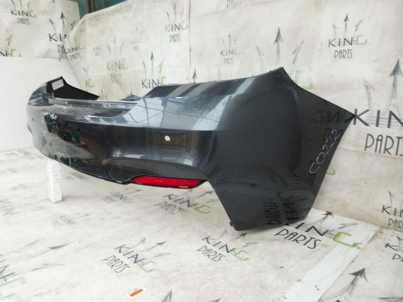 BMW 2 SERIES F22 2014-2018 M-SPORT REAR BUMPER GENUNE 8055567