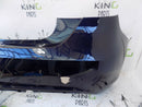 MERCEDES A-CLASS A176 W176 2013-17 D.BLUE REAR BUMPER GENUINE A1768850000