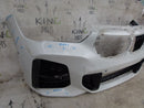 BMW X1 F48 M-SPORT FACELIFT 2020-ON FRONT BUMPER GENUINE 6x PDC 8075875