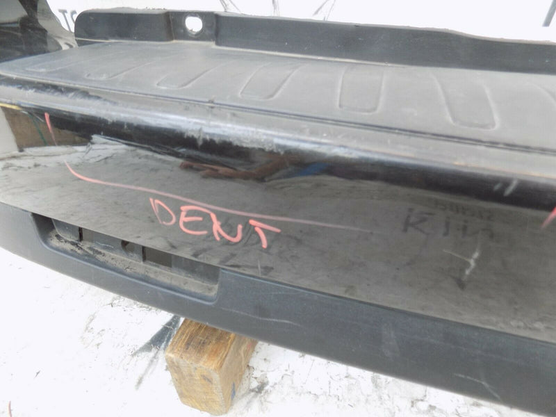 FIAT DOBLO 2010 - 2014 GENUINE REAR BUMPER P/N: 735473501