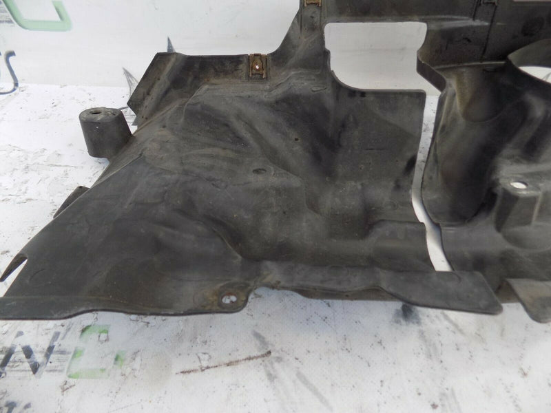 BMW 5 SERIES F11 F10 RIGHT STEERING GEAR COVER GENUINE 51757185170