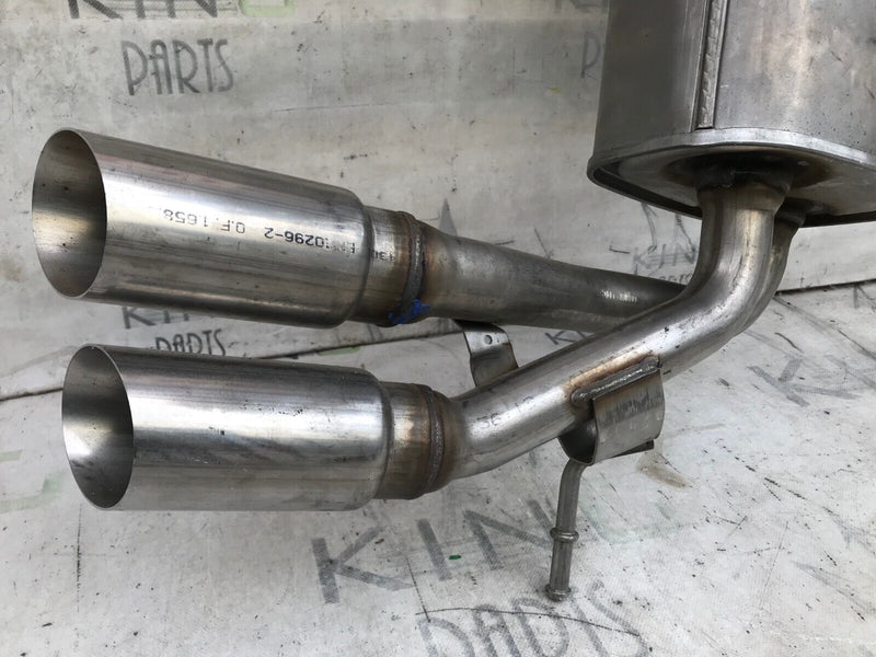 VW TIGUAN 2007-11 AUDI Q3 2012-15 EXHAUST SILENCER GENUINE 5N0253611