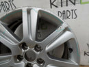 AUDI A4 17" INCH RIM ALLOY WHEEL 7.5J X17H2 ET45 SILVER 8K0601025B