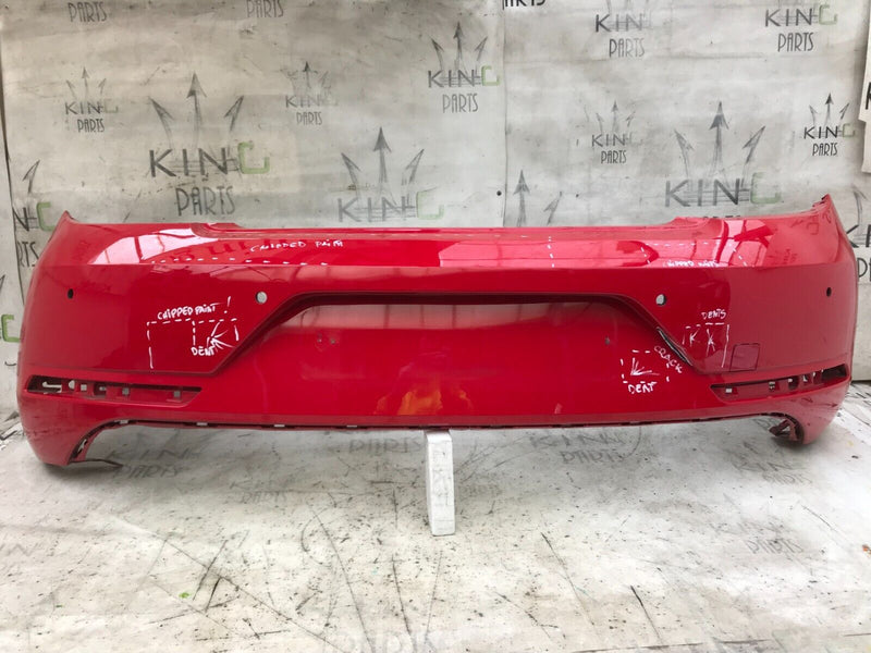 VOLKSWAGEN VW BEETLE A5 2011-2016 REAR BUMPER PDC GENUINE 5C5807421