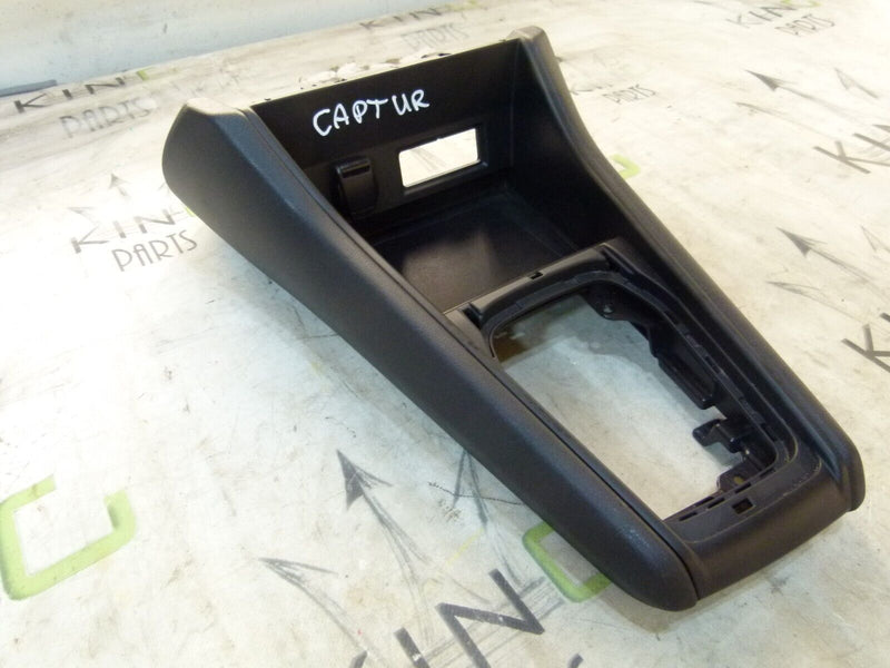 RENAULT CAPTUR 2020-ON CENTRE CONSOLE TUNNEL TRIM COVER 969120329R