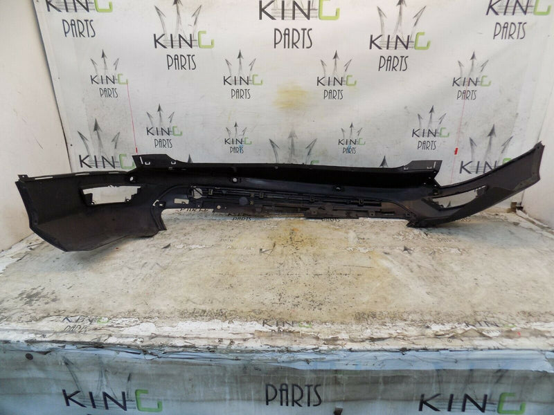 FORD KUGA MK2 2012 - 2015 BLACK REAR BUMPER GENUINE CV44-17K835-AW