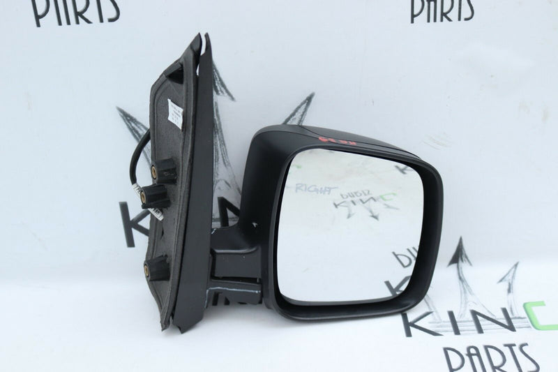 PEUGEOT BIPPER NEMO FIORINO 2008-2016 RIGHT SIDE WING ELECTRIC MIRROR