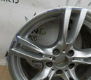 BMW 3 4 SERIES 18'' INCH ALLOY WHEEL 8J X18H2 RIM SILVER 7845880