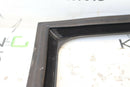 MINI ONE/ S/ COOPER F55 2014-ON 5DR REAR LEFT WINDOW GUIDE SEAL INNER TRIM SET