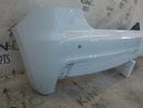 AUDI A1 SE 2018-2020 WHITE REAR BUMPER GENUINE PDC 82A807511A