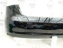 AUDI A3 8V SPORTBACK 2013-2015 BLACK REAR BUMPER GENUINE 8V3807511