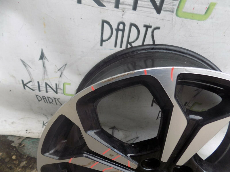 FORD FOCUS MK4 2018-2021 ACTIVE X TURNIER 18" ALLOY WHEEL JX7J-1007-E1A