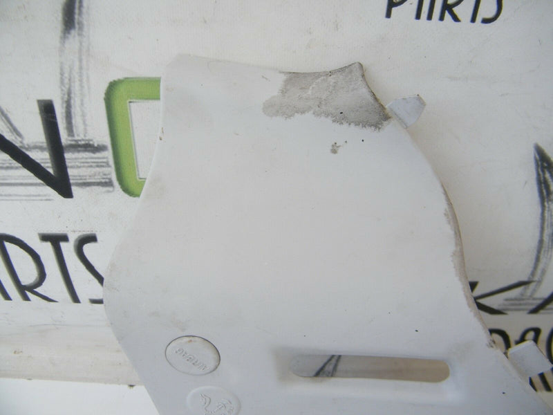 VAUXHALL CORSA D 2006-2014 REAR LEFT C PILLAR UPPER BELT COVER TRIM 13180582