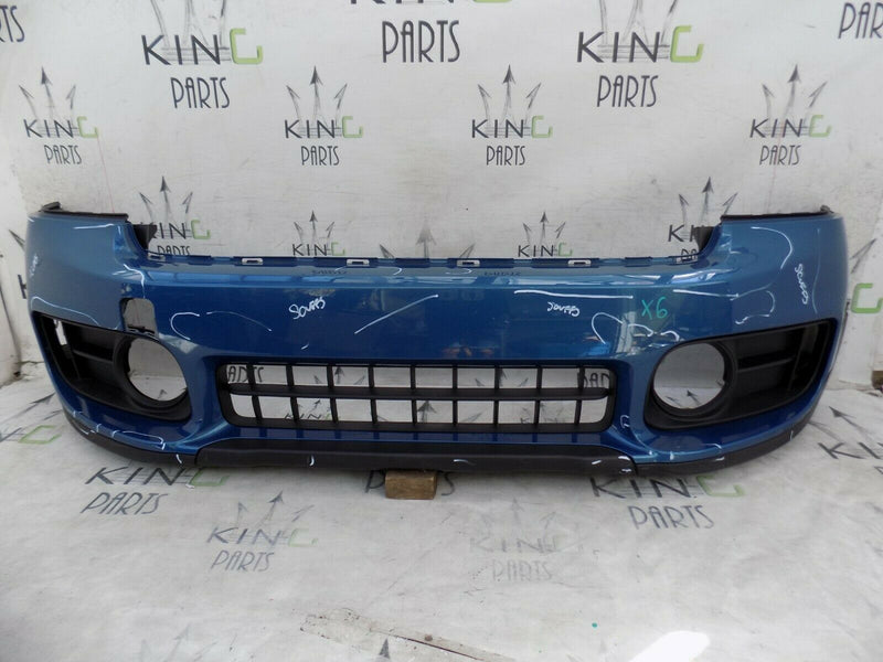 BMW MINI COOPER COUNTRYMAN F60 2017-ON FRONT BUMPER GENUINE 5111 7390520