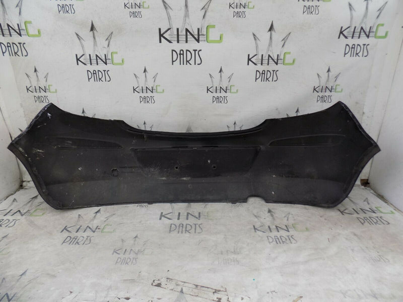 VAUXHALL CORSA D 2006-2014 5DR REAR BUMPER GENUINE PART 475498858