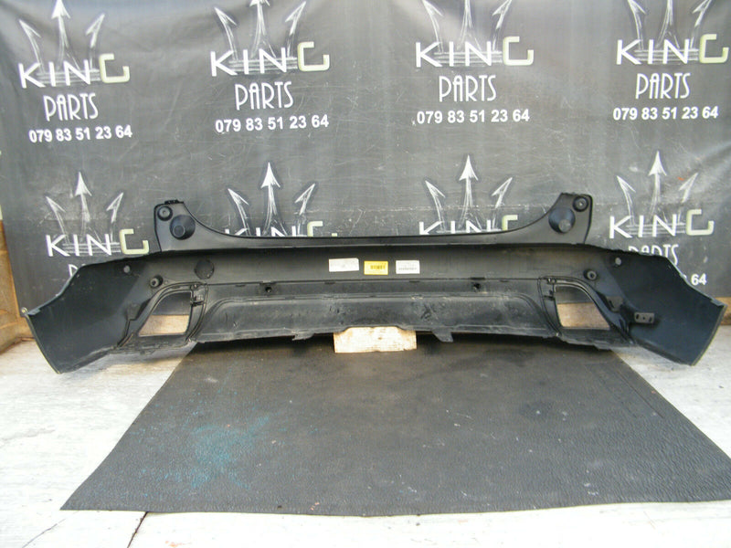PEUGEOT 2008 PDC 2013-2016 REAR BUMPER GENUINE 9801125577 (4443) KING PARTS