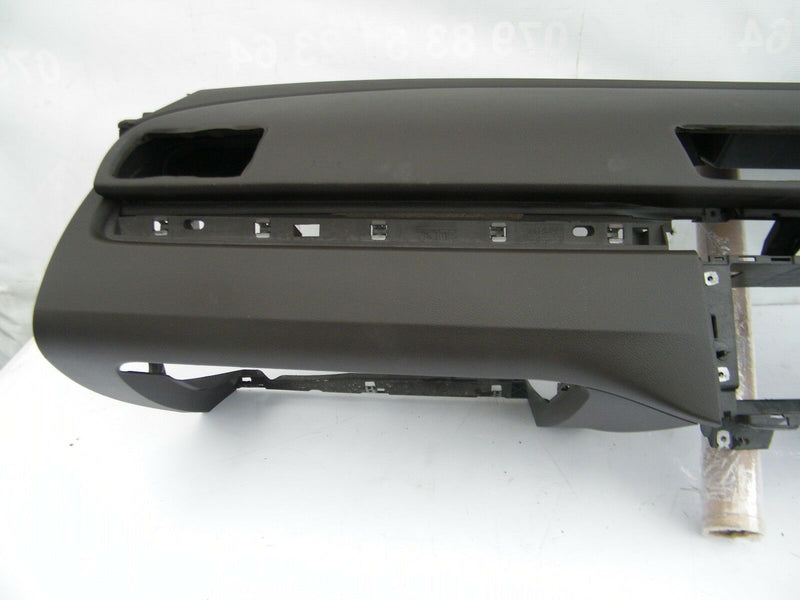 VW PASSAT B7 2010-2014 BROWN LEATHER DASHBOARD NO AIRBAG