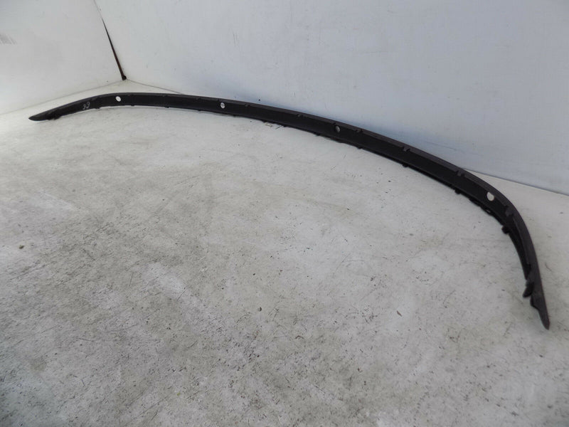 BMW E87 2004-2009 5DR TRIM MOULDING REAR BUMPER STRIP COVER PDC 71245049