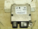RANGE ROVER SPORT 13-17 L494 RESTRAINT AIRBAG CONTROL MODULE GK6214D374AA