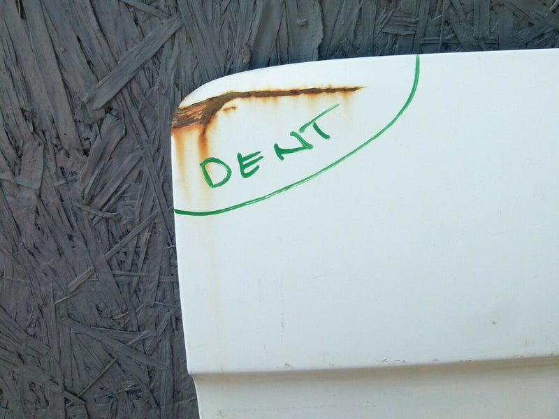 MERCEDES SPRINTER VW CRAFTER 906 2006-17 RIGHT DRIVER SIDE REAR DOOR PANEL C1574