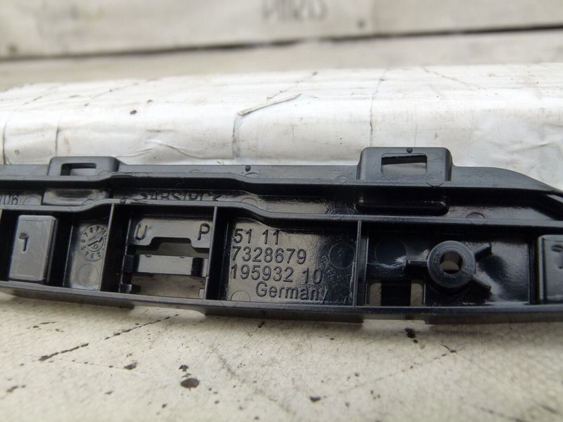 BMW 2 F45 2014-2018 FRONT BUMPER LEFT BRACKET GENUINE 5111 7328679