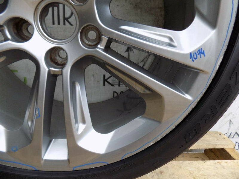 AUDI Q3 8U 19" ALLOY WHEEL 8.5Jx19 + TYRE 255/40 R19 GENUINE 8U0601025AD
