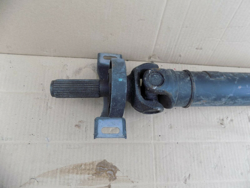 MERCEDES C CLASS W205 14-19 SINGLE PROPSHAFT PROP DOUGHNUT SHAFT A2054108501 *N