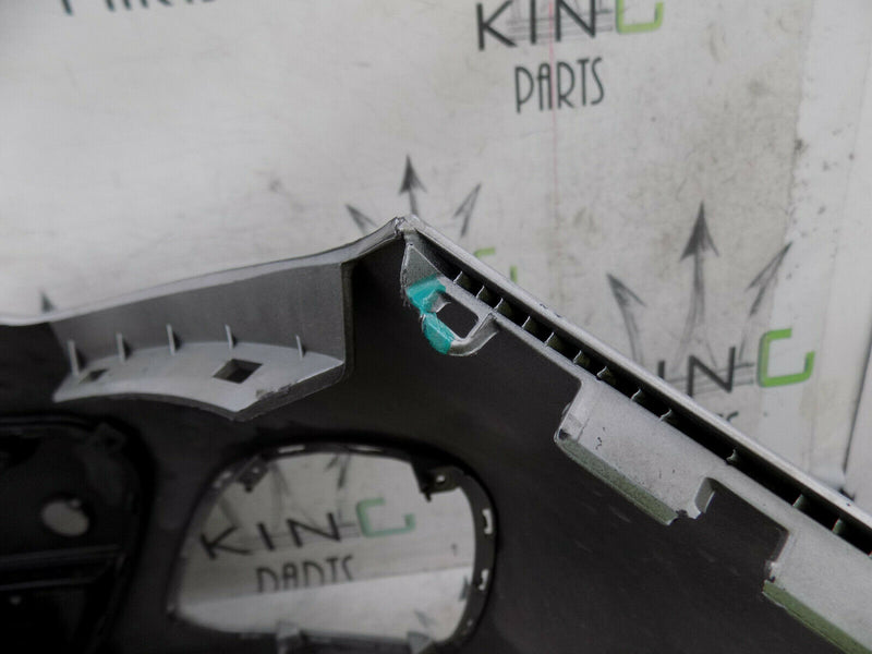 KIA PICANTO MK2 JA 2011-2015 SILVER FRONT BUMPER GENUINE 86511-1Y000