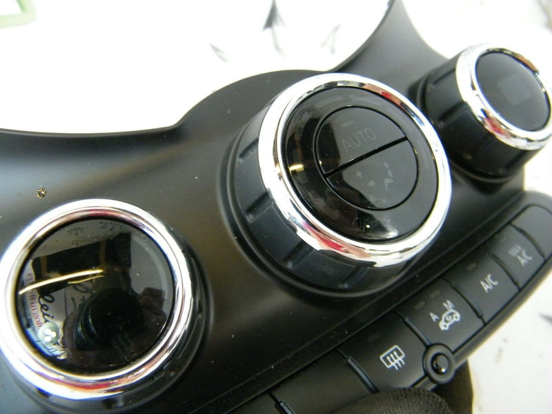 MINI ONE/ S/ COOPER F55/56/57 2014-ON DASHBOARD HEATHER CONTROL PANEL 9354509