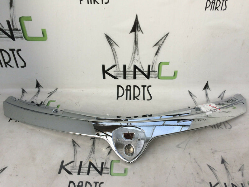 LANCIA YPSILON 846 FACELIFT 2018-ON FRONT BUMPER GRILL TRIM CHROME 735618646