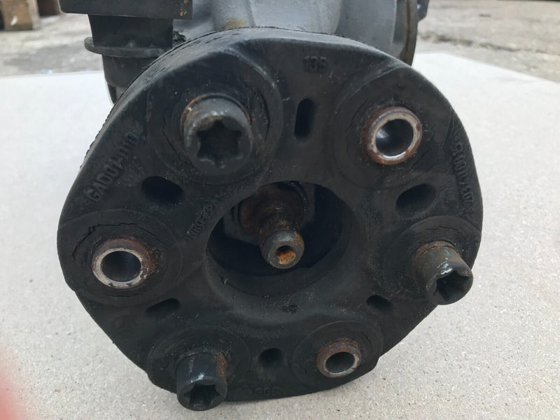 MERCEDES C, E CLASS W204 W212 REAR DIFF DIFFERENTIAL GJS-400 A2093510205 #