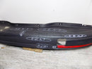 FORD GALAXY II MK2 2006-2014 BLACK REAR BUMPER GENUINE 6M21-17866 (9454B)