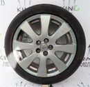 TOYOTA AVENSIS MK2 17" ALLOY WHEEL RIM 7Jx17 ET45 GENUINE 42611-YY200