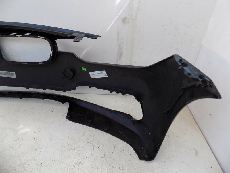 BMW 3 SERIES F30 F31 LCI FACELIFT 2016 2017 FRONT BUMPER GENUINE 7386283