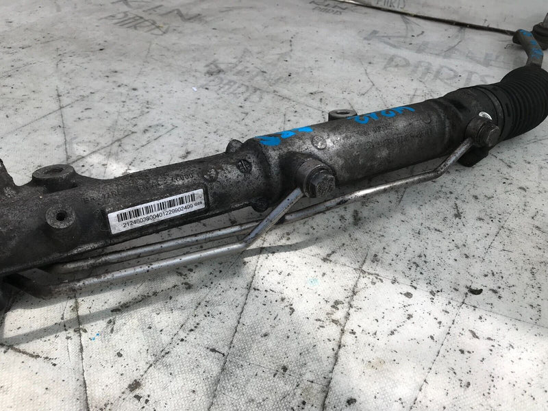 MERCEDES E CLASS W212 2010-2015 STEERING POWER RACK GENUINE A2124603800
