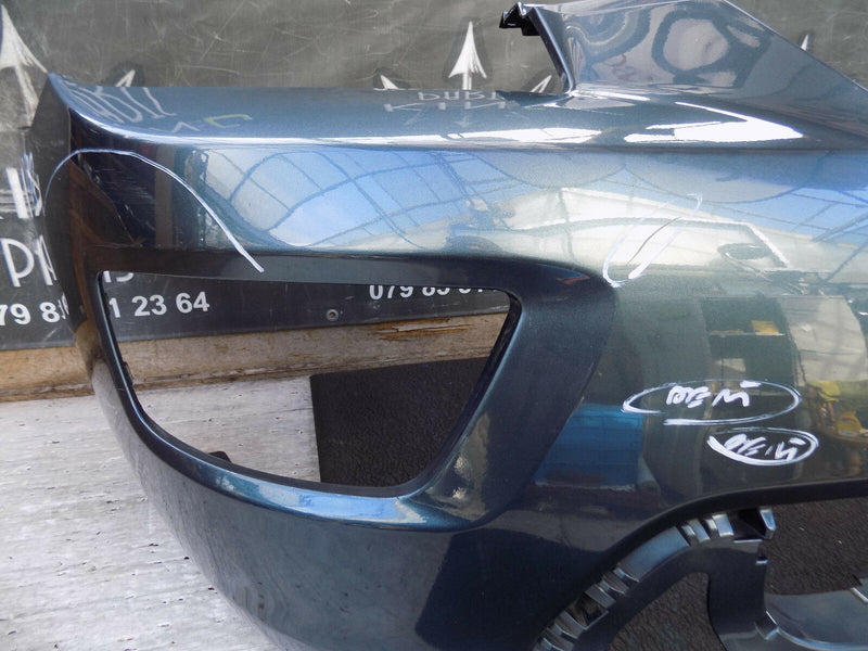 KIA CARENS MK2 2006-2012 FACELIFT FRONT BUMPER GENUINE GREEN 86511-1D050 (B0032)