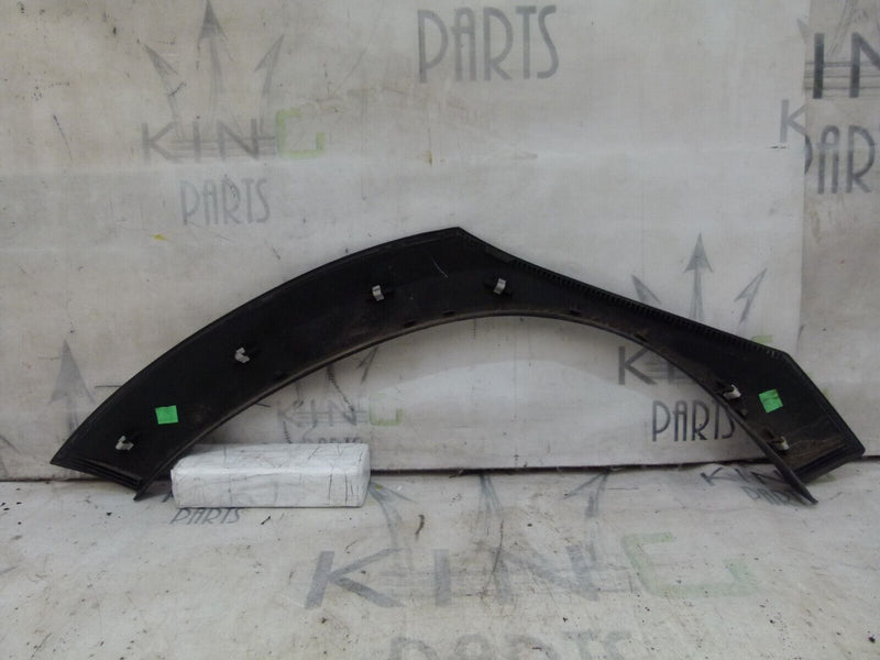 PEUGEOT 2008 LCI 2016-19 REAR LEFT WHEEL ARCH COVER GENUINE 9817491477