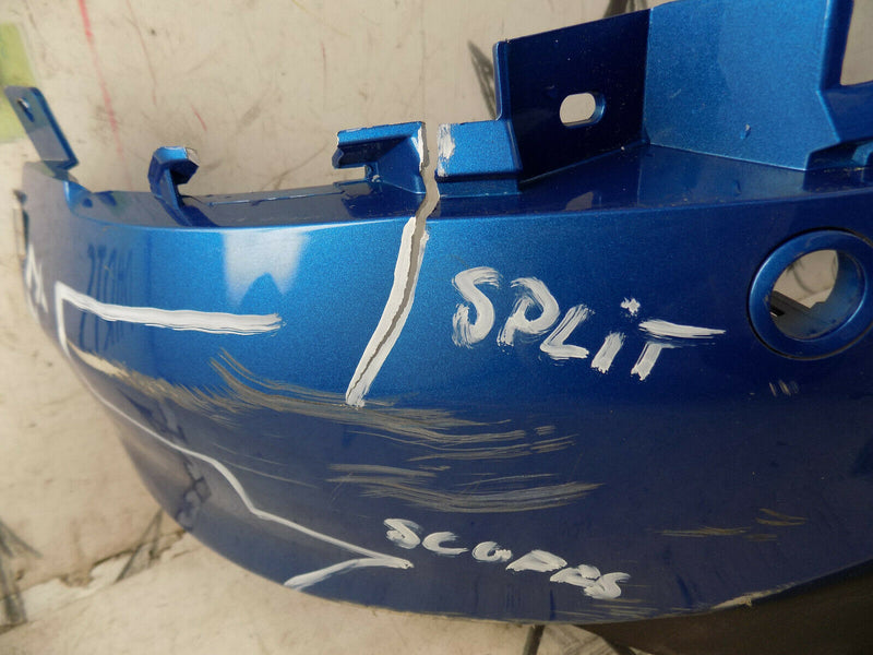 FORD PUMA 2019-ON REAR BUMPER GENUINE BLUE PDC  L1TB-17F954-C1