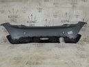 MINI COOPER ONE F56 2014-2018 REAR BUMPER GENUINE 7302548