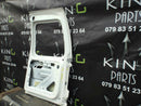 VW Caddy 2K 0 2003-2015  Rear Left Door Passenger N/S Rear in White with Badge