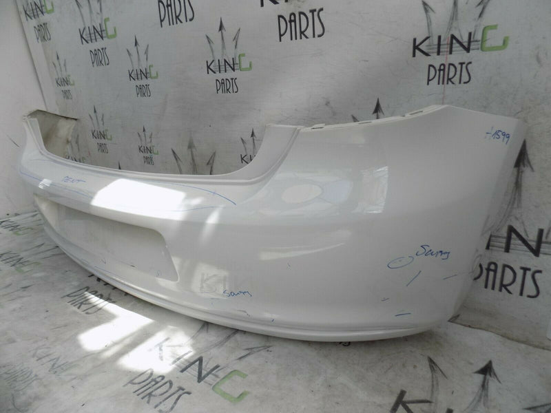 REAR BUMPER VOLKSWAGEN POLO MK5 (6R) 2009-2014 HATCHBACK 6R6807421BH