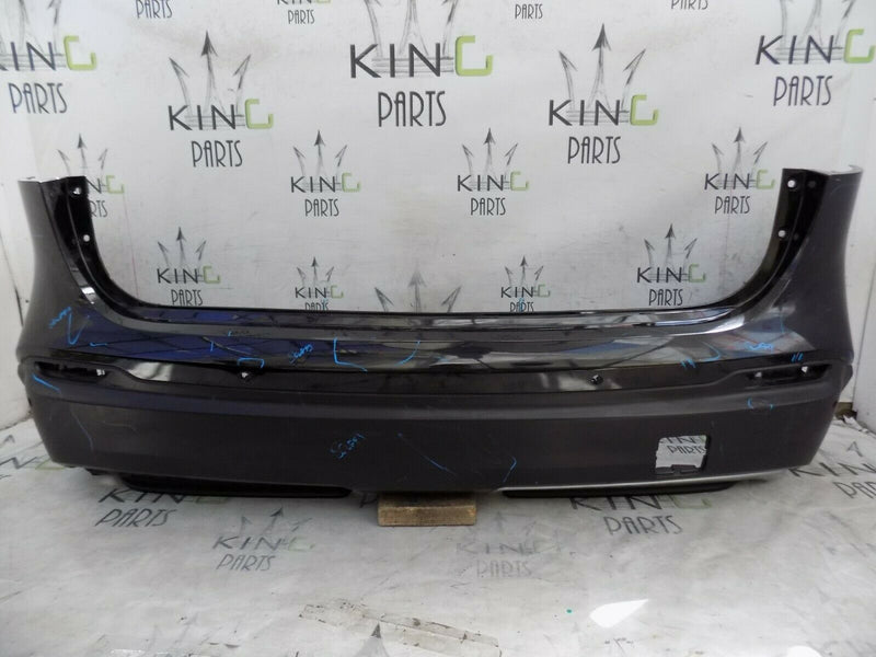 NISSAN QASHQAI TEKNA MK2 J11 FACELIFT 2017-18 REAR BUMPER PDC 85022-HV20H