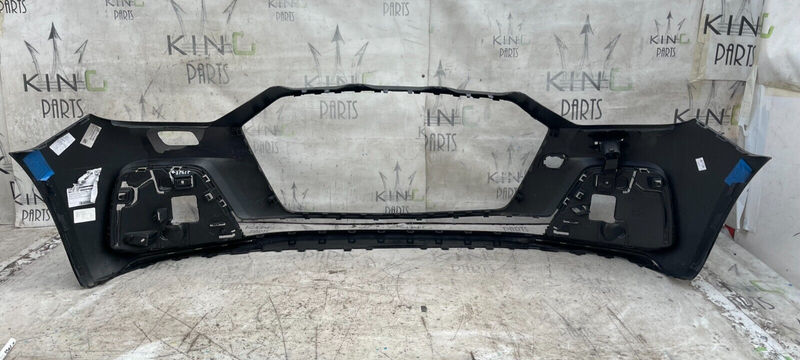 AUDI A1 SPORT 2018-ON FRONT BUMPER GENUINE 82A807437