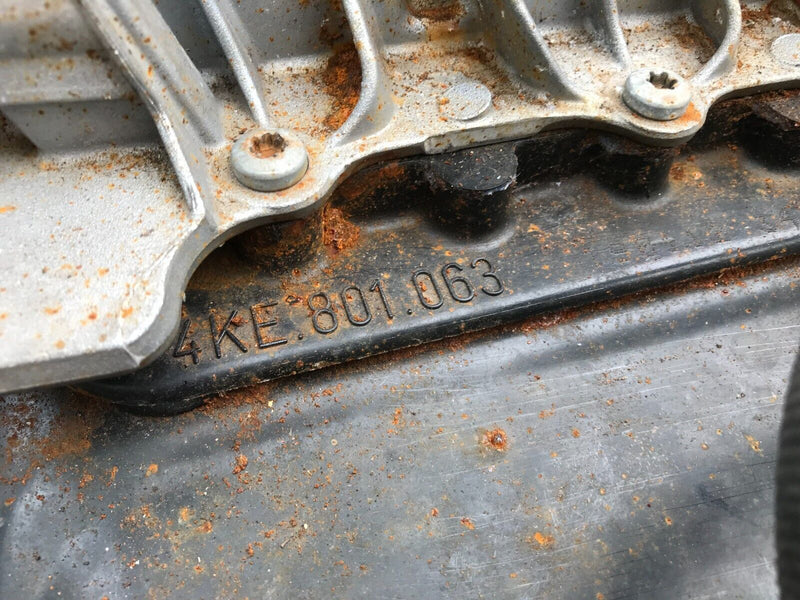 AUDI E-TRON 55 ELECTRIC 95kWh 2020 BATTERY HIGH VOLTAGE AUTO QUATTRO 4KE801063